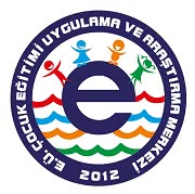 Ege University Childrens' University logo