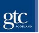 General Teaching Council Scotland logo