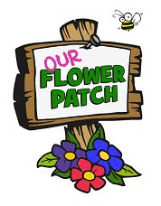 Our Flower Patch logo