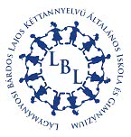 Lajos Bárdos Bilingual Primary and Secondary School logo